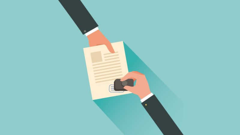 Sancionada lei que dispensa reconhecimento de firma e autenticação de documento em órgãos públicos.