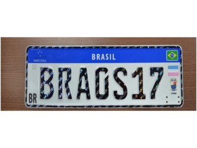 Nova placa MERCOSUL: Implantação inici...