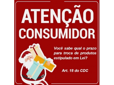 VOCÊ SABE QUAL O PRAZO PARA TROCA DE PR...
